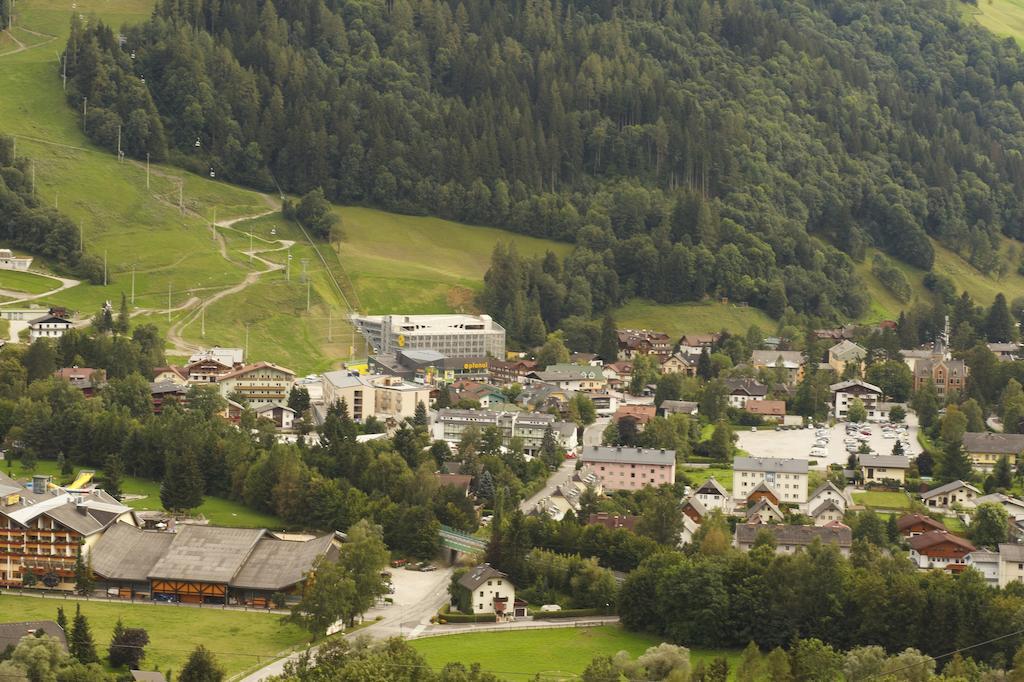 Apartment Sonnenblume Kusenberg Schladming Exterior photo
